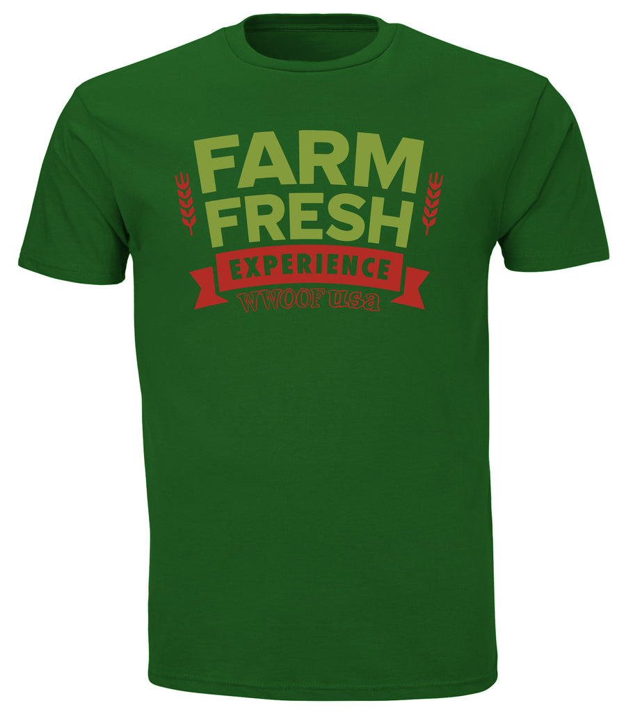 Farm Fresh Tee - Kelly