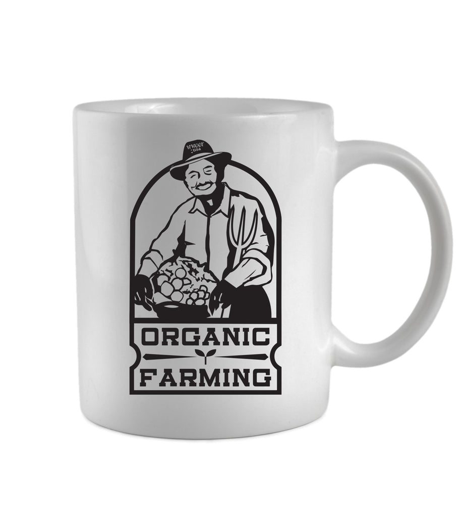 Organic Farming Mug