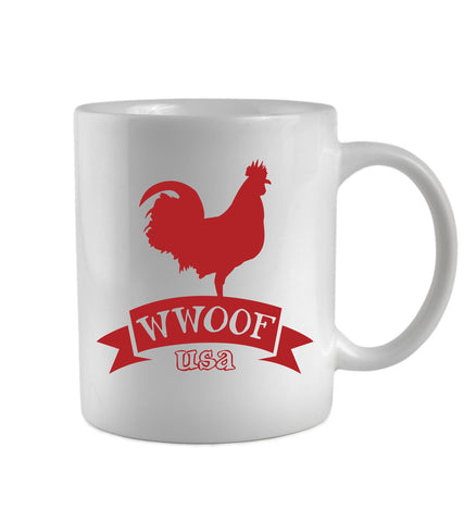 Rooster Mug